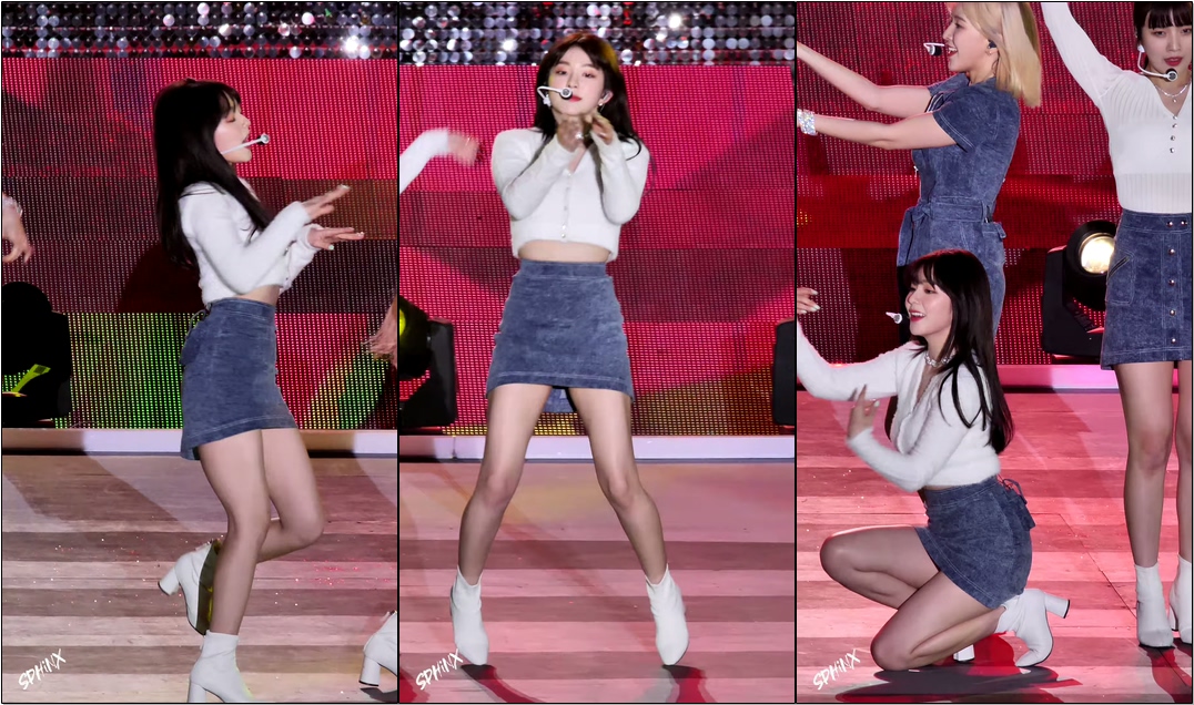 191011 Red Velvet, Irene - Zimzalabim (#레드벨벳, #아이린, 짐살라빔) #직캠 #FANCAM