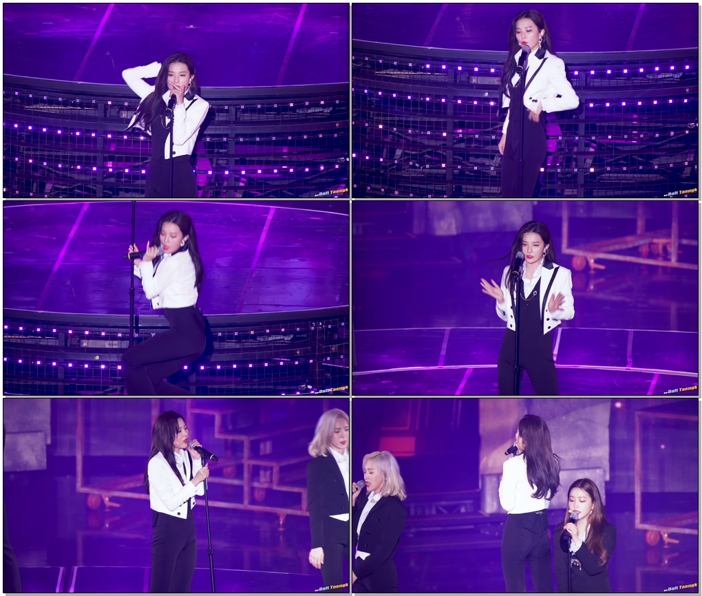 191123 슬기 SEULGI 레드벨벳 Red Velvet '킹덤 컴 Kingdom Come' 직캠