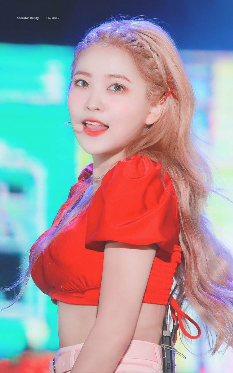 레드크롭탑 #레드벨벳 #예리.jpg