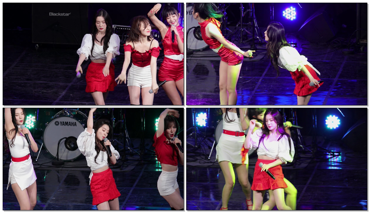 190515 홍익대 #레드벨벳(#RedVelvet) - Power Up #아이린 직캠