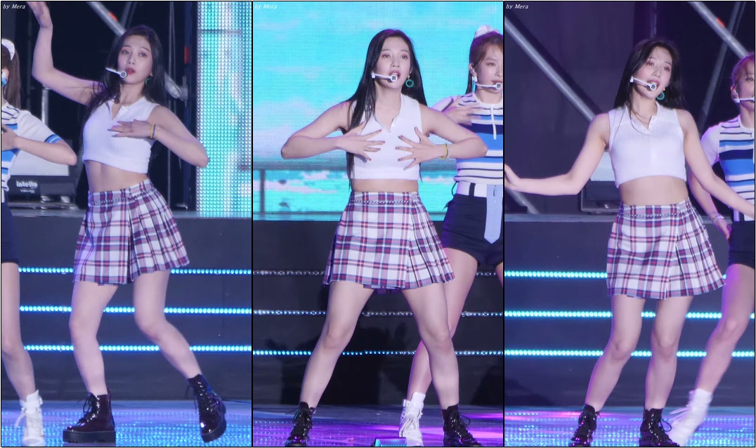 190831 #레드벨벳 (#RedVelvet) 음파음파 (Umpah Umpah) [#조이] #JOY #직캠 #Fancam
