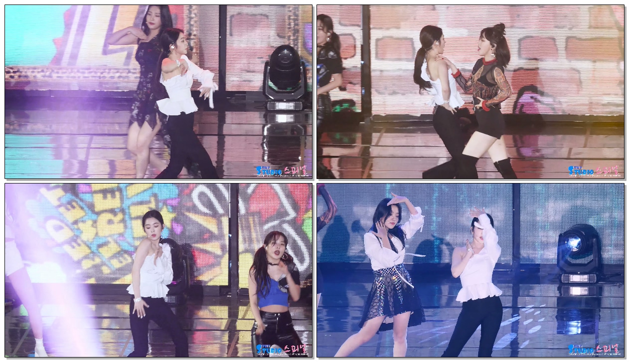190424 #아이린 #IRENE #레드벨벳 Red Velvet Full RBB + You Better Know @ TMA