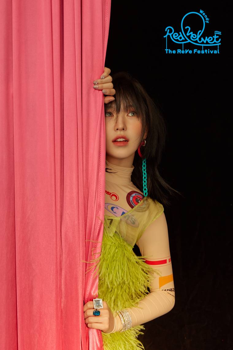 #레드벨벳 컴백 티저 - #웬디