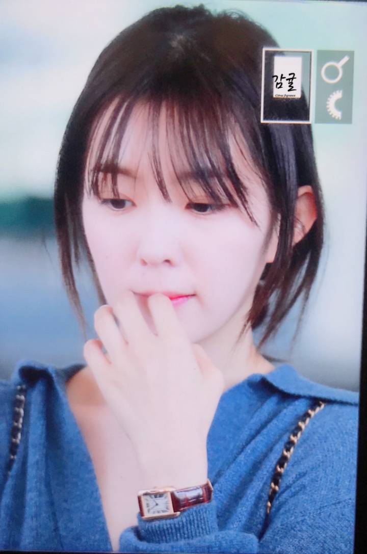 입국하는 레드벨벳 아이린.jpg