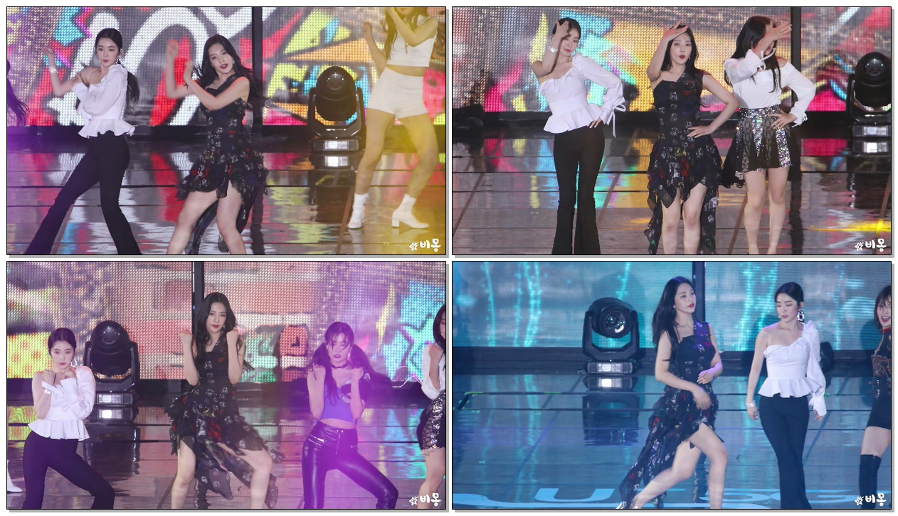 190424 #레드벨벳(Red Velvet) #조이(Joy) RBB + You Better Know (알비비+유베럴노)