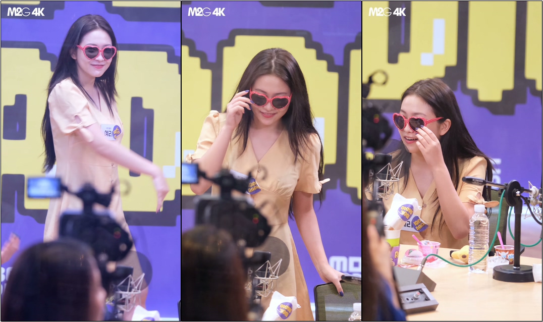 190627 #레드벨벳 #RedVelvet #예리 ( 짐살라빔 2배속 댄스 ) 아이돌라디오 #직캠 #Fancam