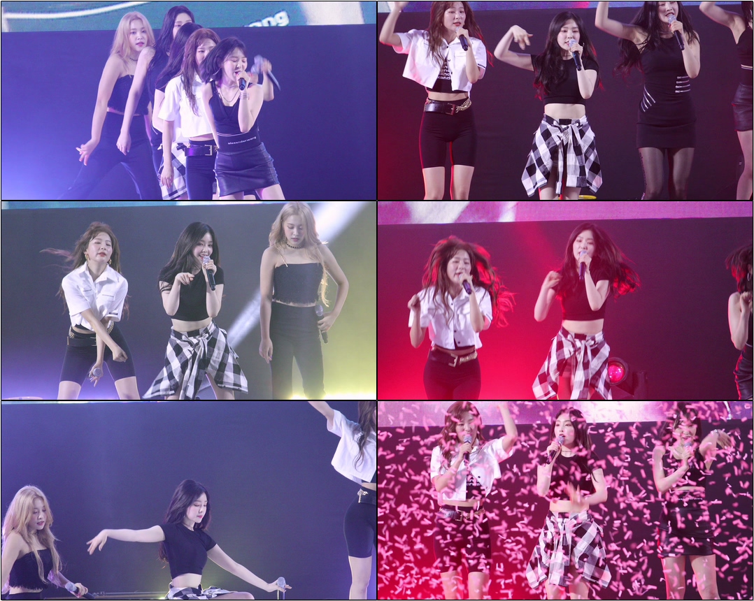 190721 잠실 #레드벨벳(#RedVelvet) - 빨간맛 #아이린 #직캠