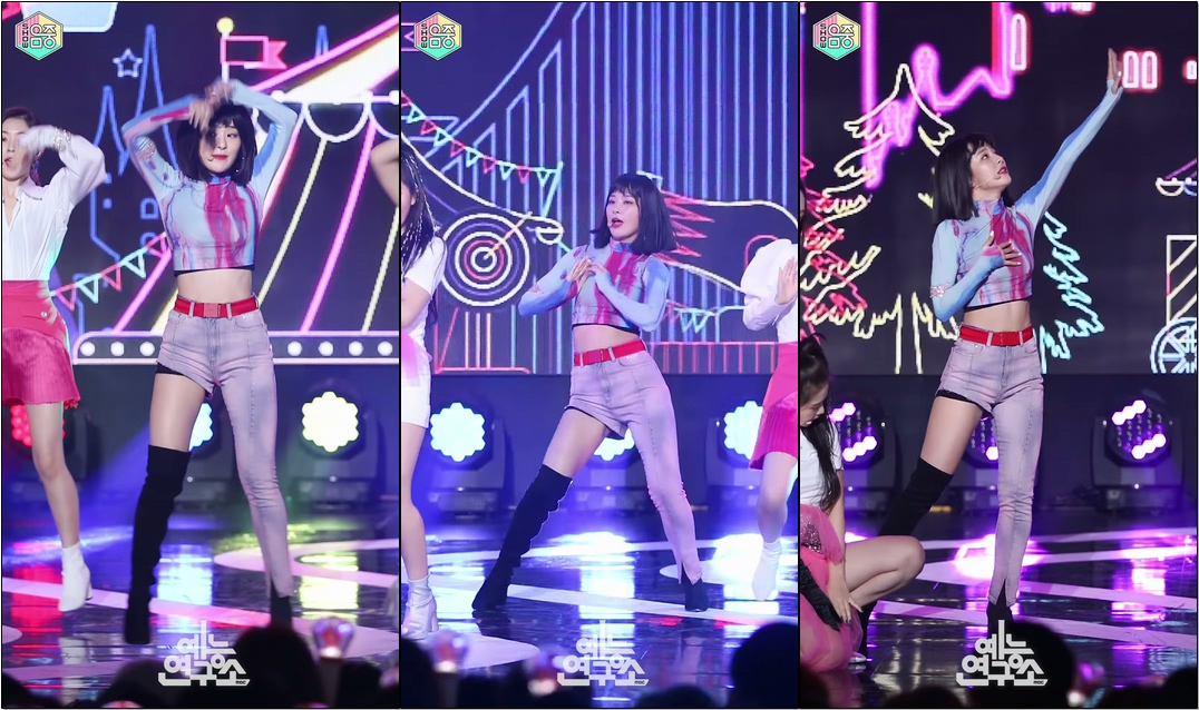 [예능연구소 #직캠] #RedVelvet - Zimzalabim (#Seulgi), #레드벨벳 - 짐살라빔 (#슬기) @Show! Music Core 20190629