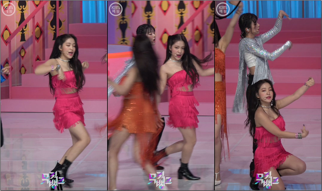 짐살라빔(Zimzalabim) - #레드벨벳(#RedVelvet) #예리 / 190621 뮤직뱅크 직캠