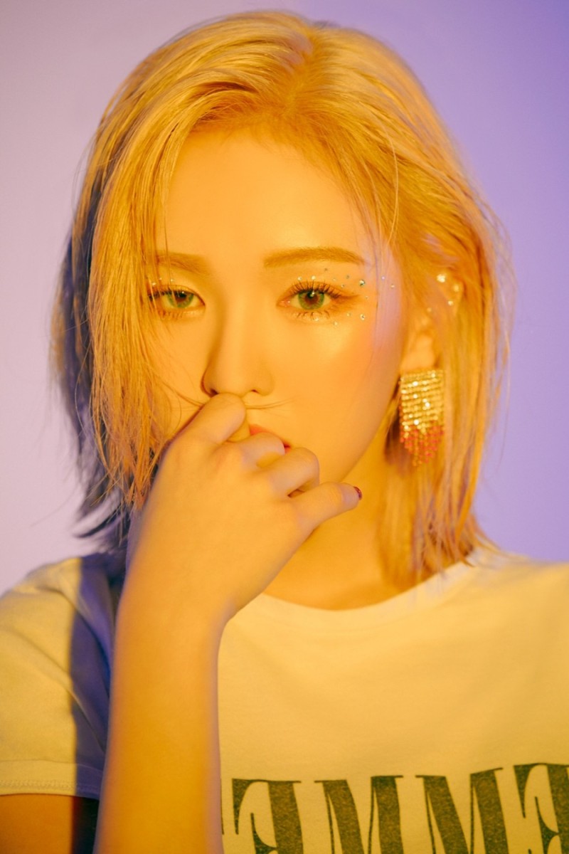 분위기가 달라진 #레드벨벳 #웬디