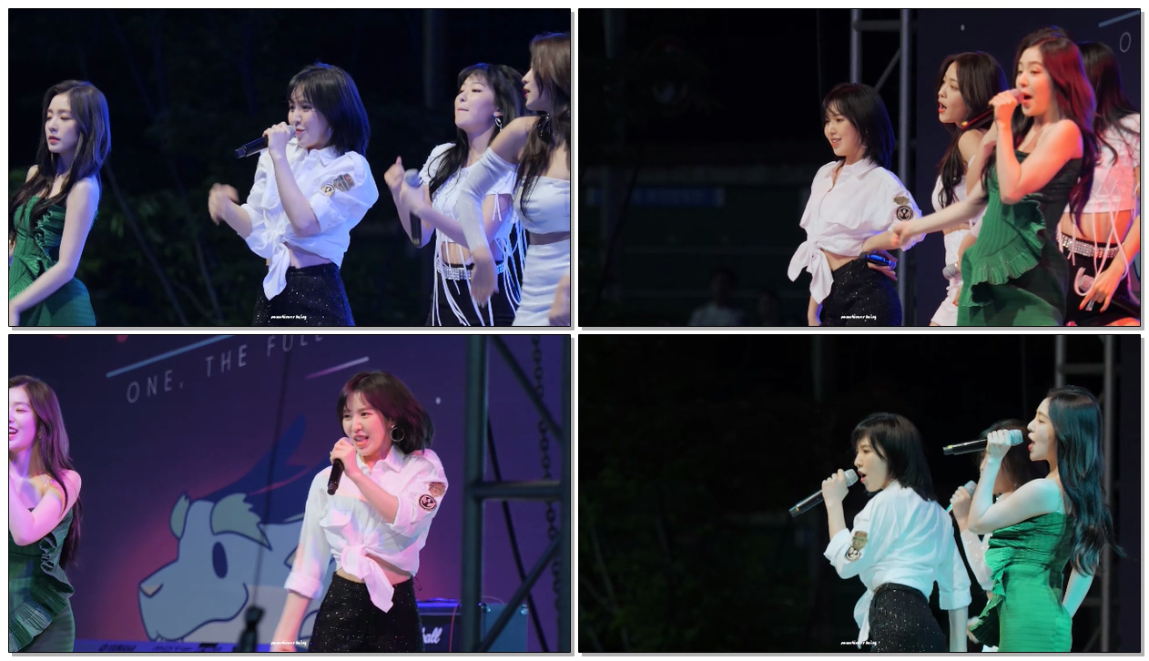 190523 #레드벨벳 (Red Velvet) #웬디 (#WENDY) - Power Up