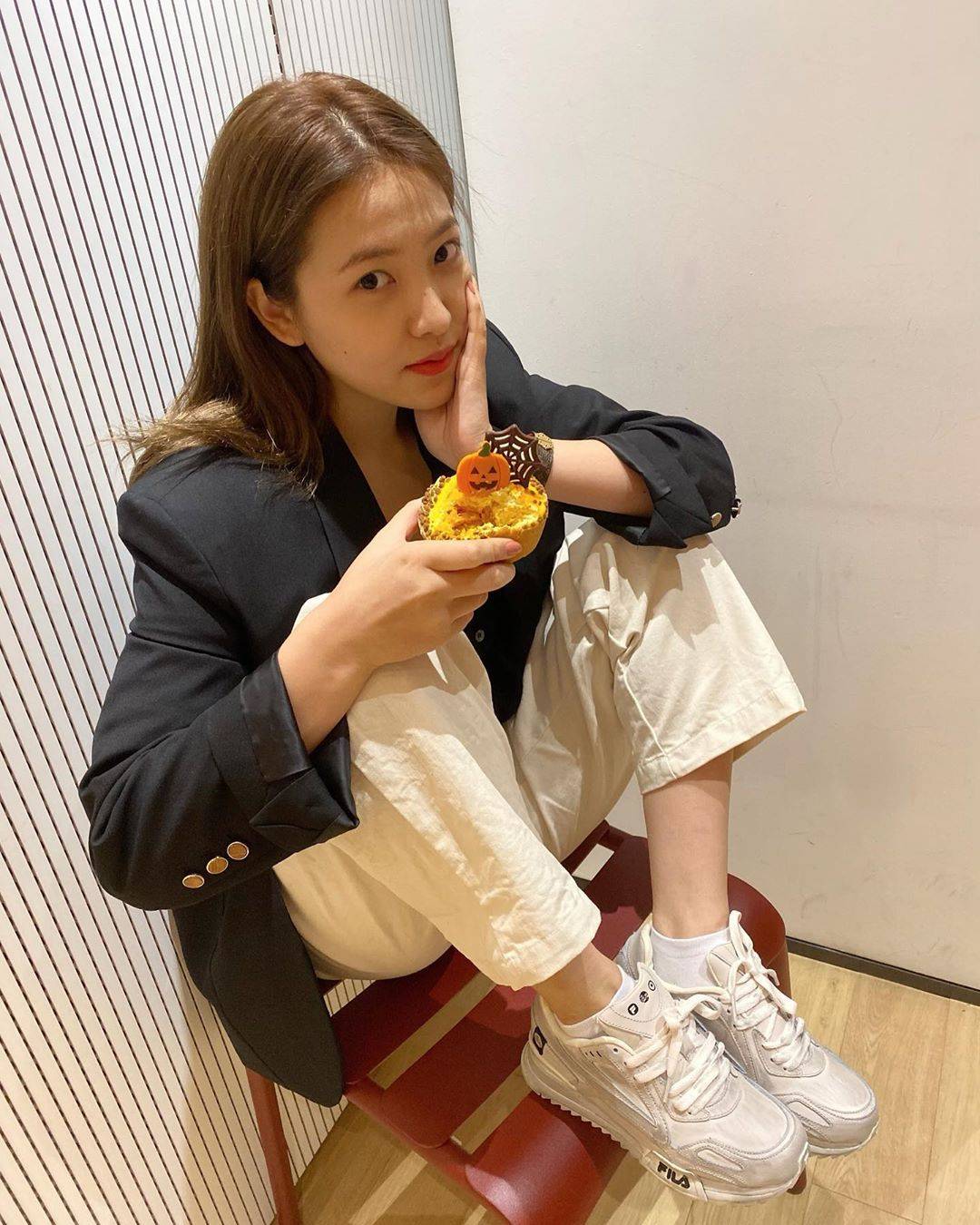 오늘자 레드벨벳 예리.insta