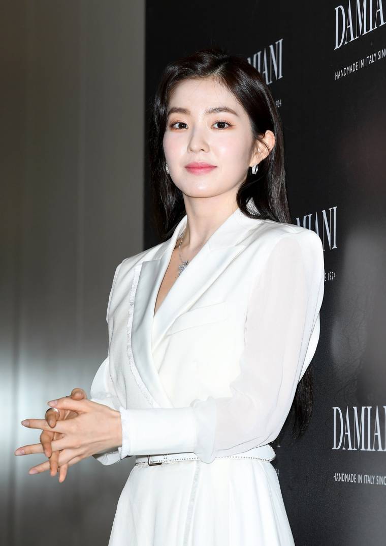 순백의 #아이린 (#레드벨벳)