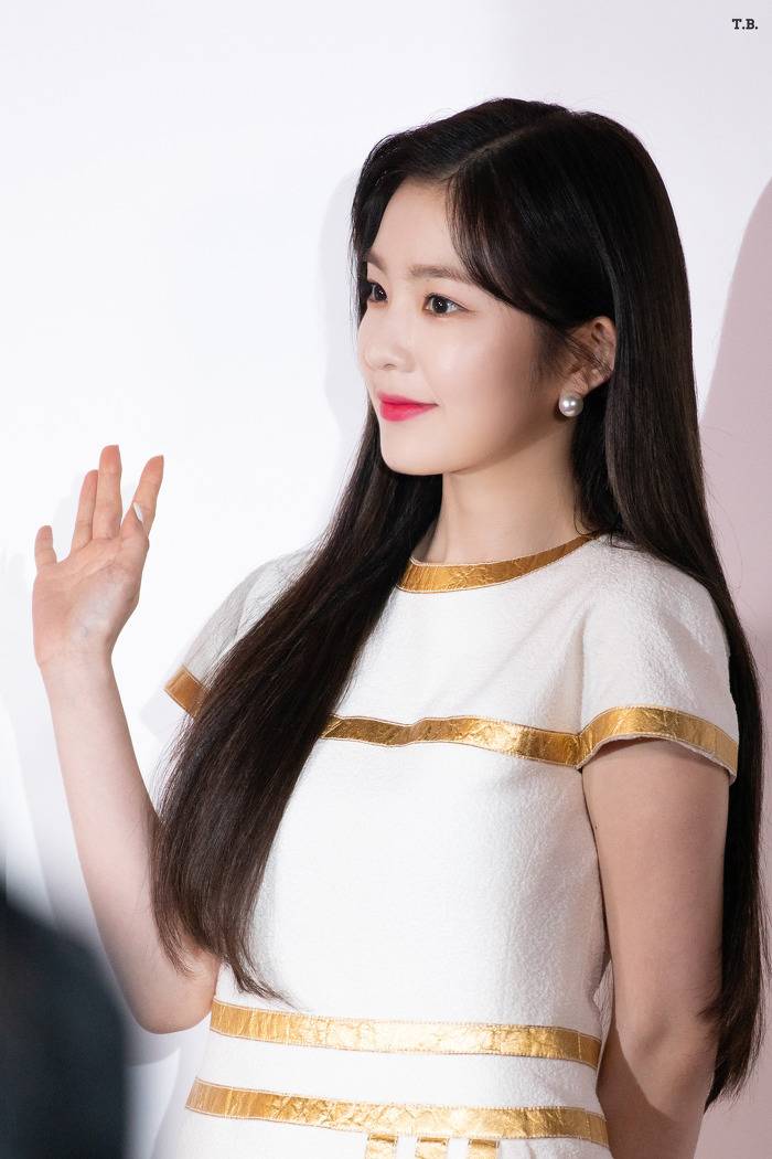 샤넬행사 #레드벨벳 #아이린.jpgif