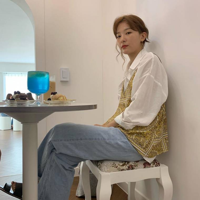 레드벨벳 슬기 (인별)