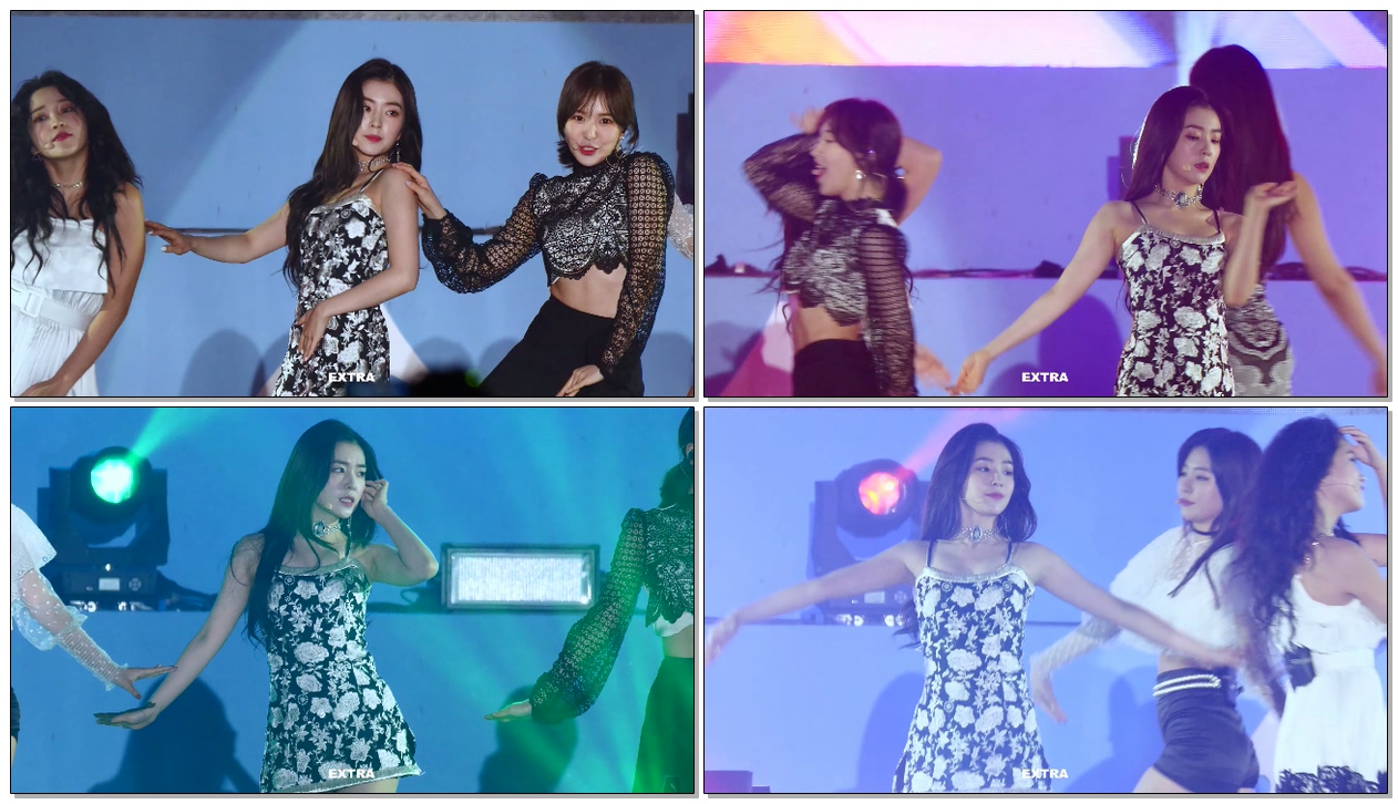 190511 #이슬라이브 페스티벌 #레드벨벳 #빨간맛 #아이린 직캠