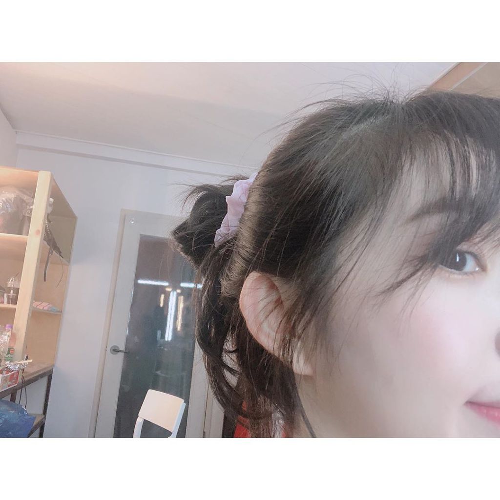 오늘자 레드벨벳 아이린 insta.jpgif