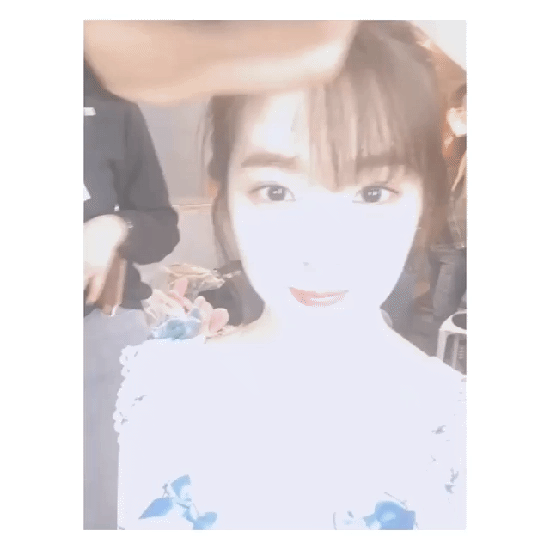 아이린 미모 근황.gif