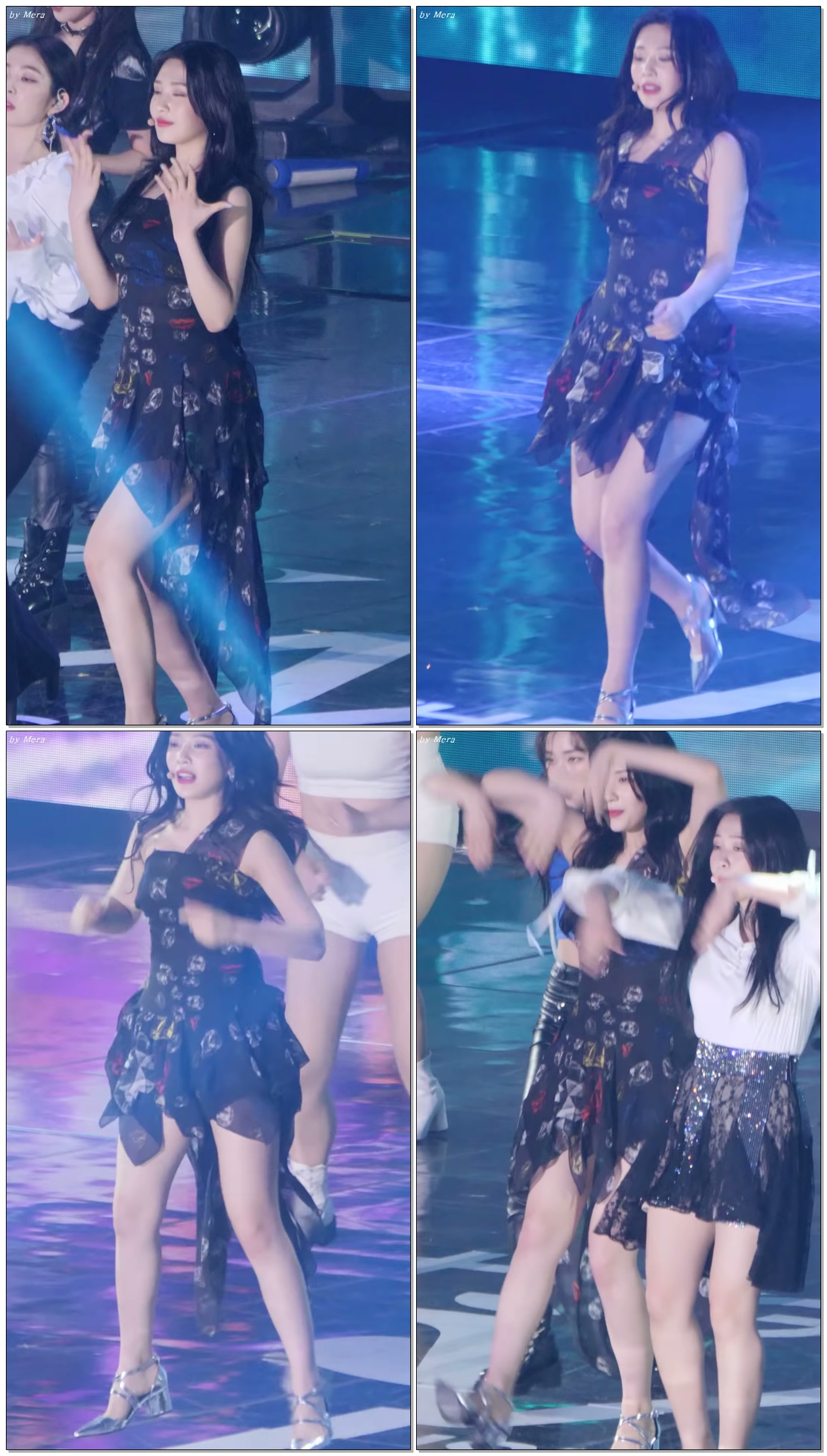 190424 #레드벨벳 (Red Velvet) You Better Know [#조이] JOY (TMA)