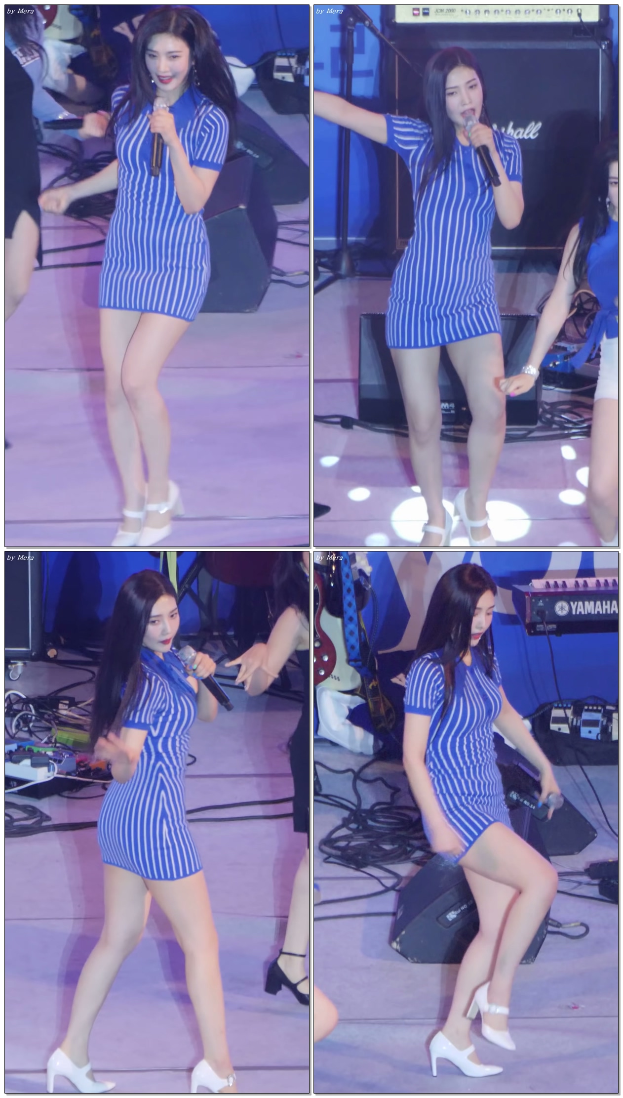 190517 #레드벨벳 (#RedVelvet) RBB (Really Bad Boy) [#조이] #JOY (연세대 아카라카)