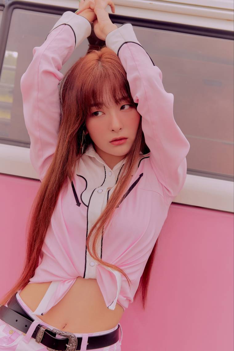레드벨벳 슬기 리브 페스티발 Day2 컴백 티저