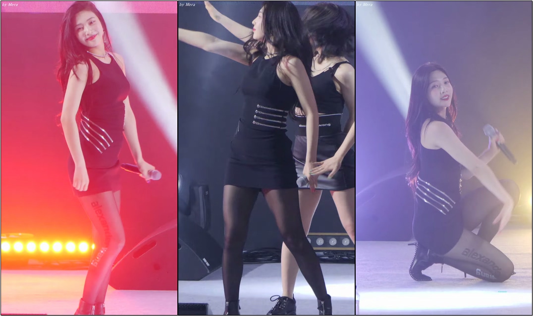 190721 #레드벨벳 (#RedVelvet) 빨간 맛 (Red Flavor) [#조이] #JOY #직캠 #Fancam