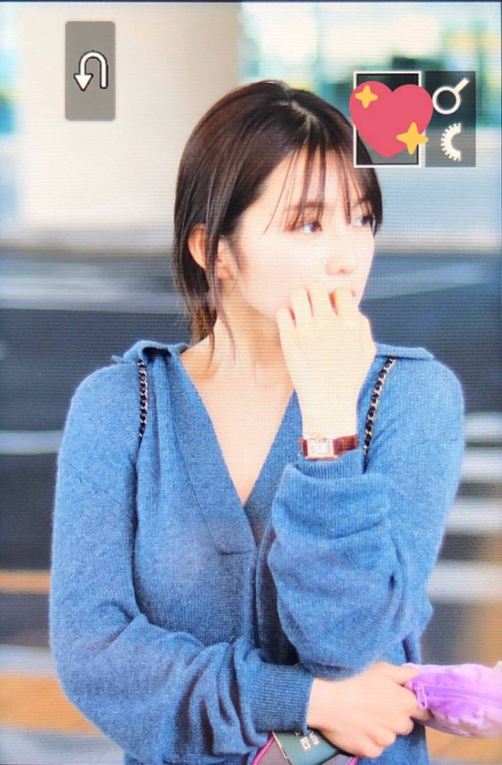 입국하는 레드벨벳 아이린.jpg