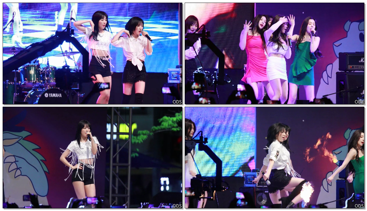 190523 #레드벨벳(#RedVelvet) #슬기 (#SEULGI) RBB (Really Bad Boy)