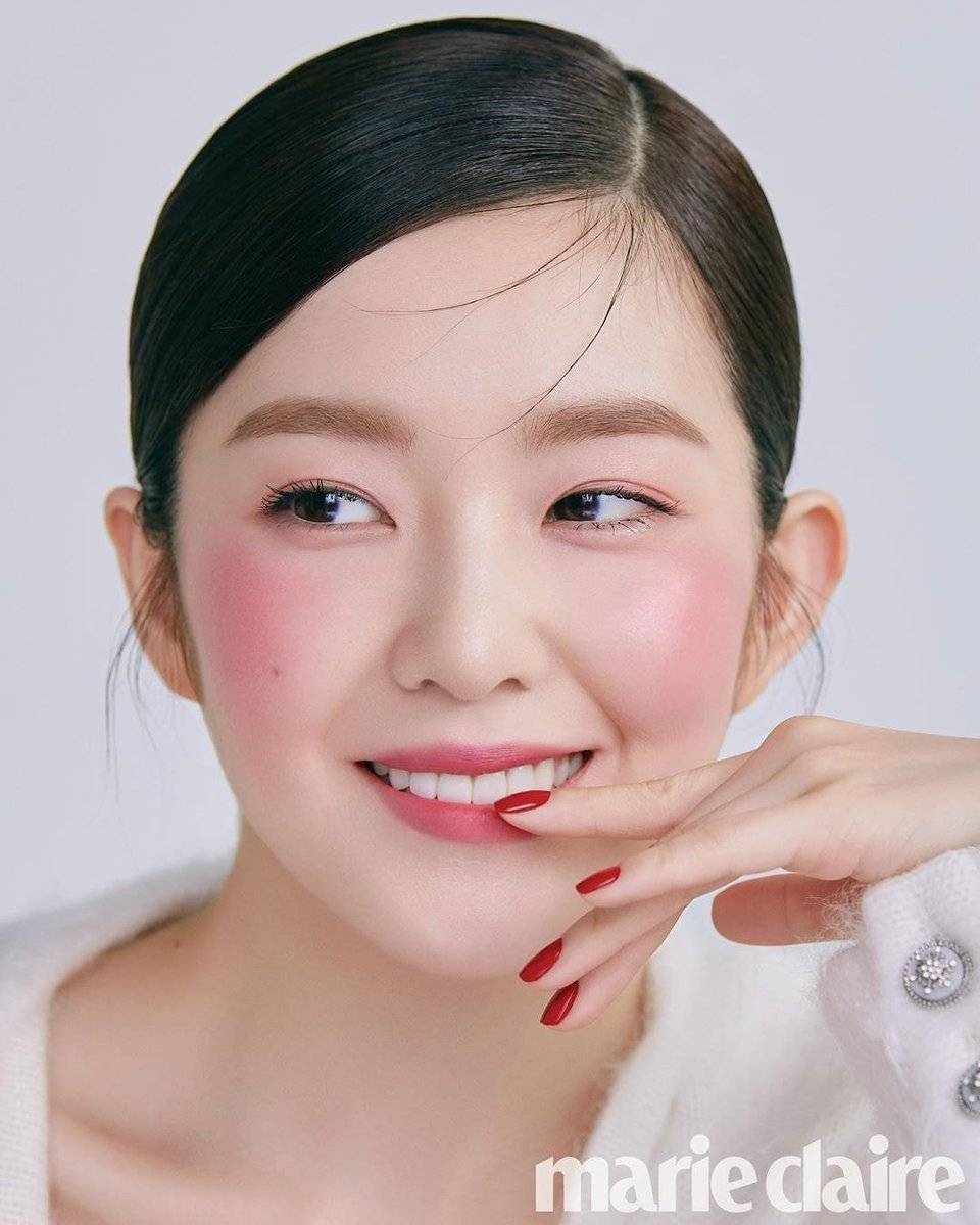 아이린 마리끌레르 샤넬 뷰티
