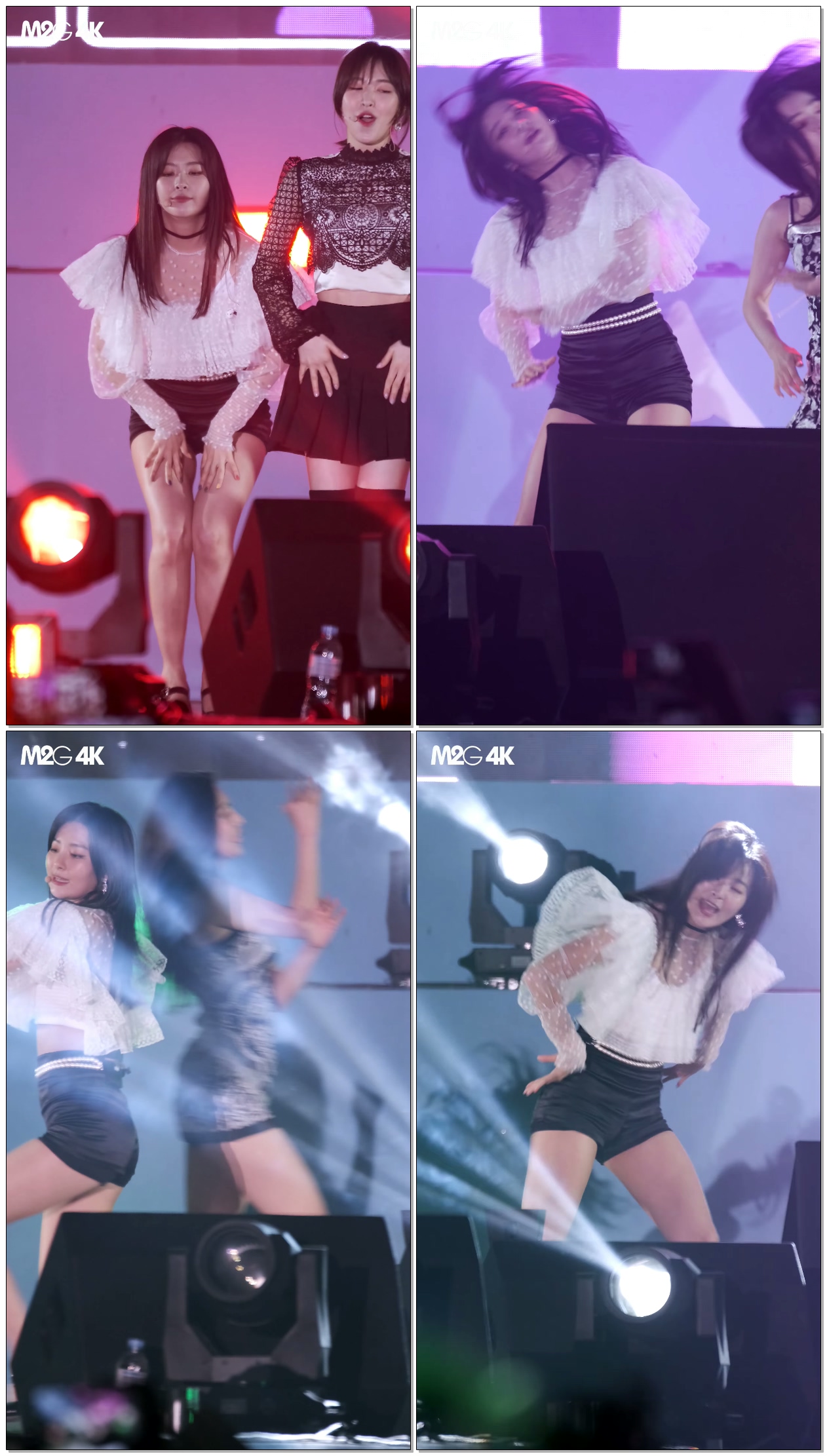 190511 #레드벨벳 #RedVelvet #슬기 ( Power Up ) 이슬 라이브 페스티벌