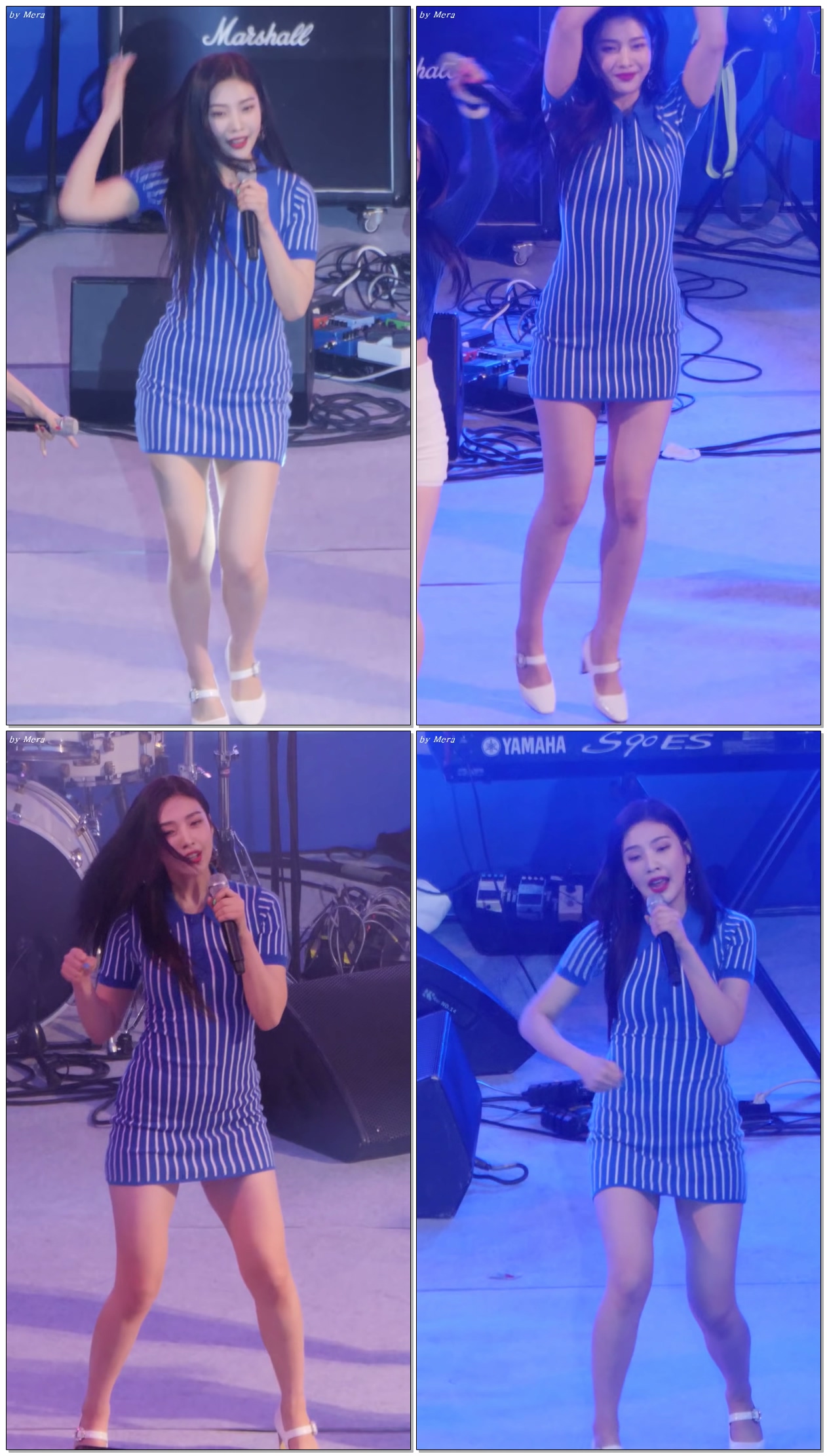 190517 #레드벨벳 (#RedVelvet) 빨간 맛 (Red Flavor) (연세대 아카라카)