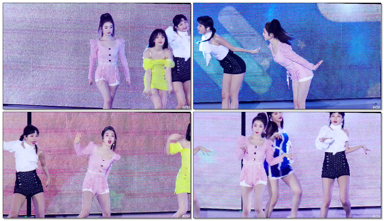 190518 #레드벨벳 (#RedVelvet) #아이린 (#Irene) Power Up (파워업) / 드림콘서트