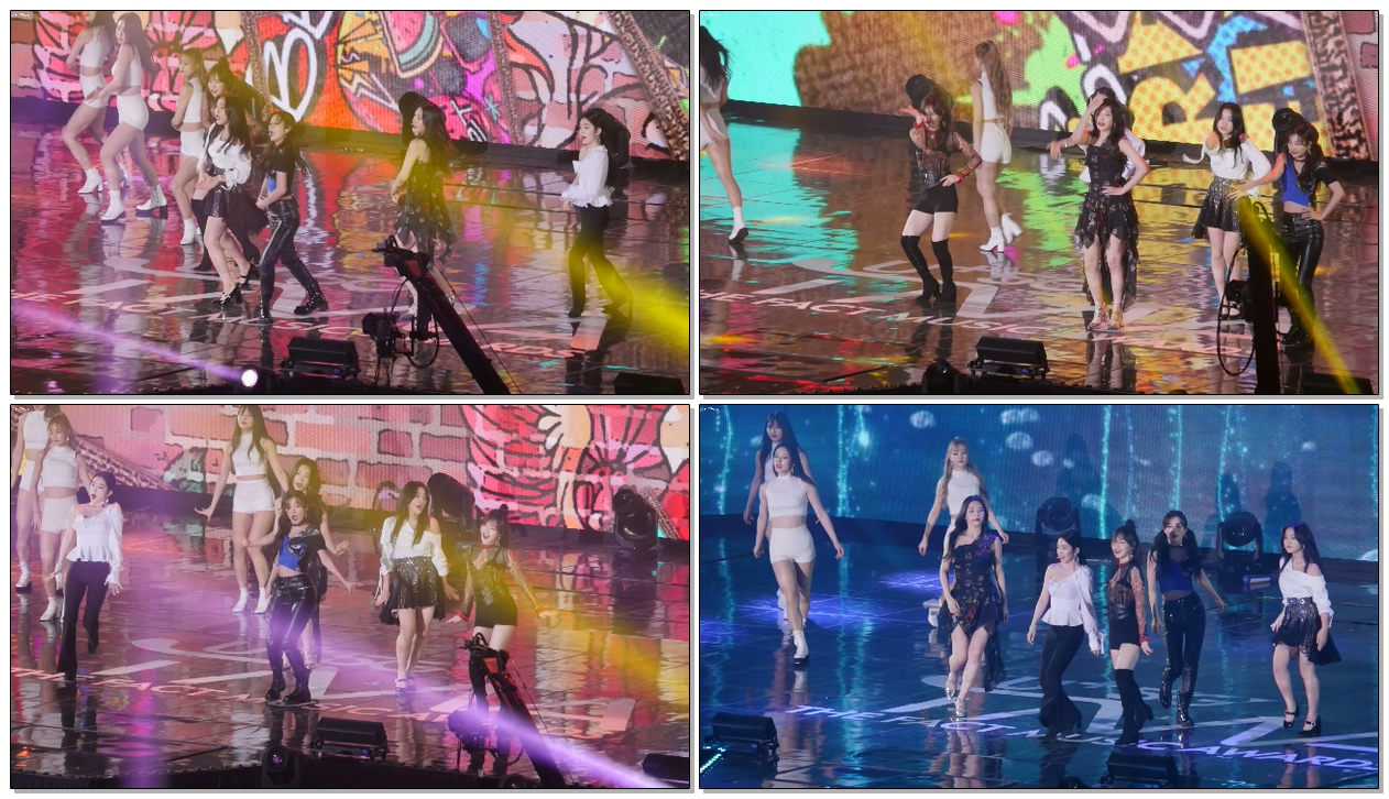190424 #레드벨벳 (Red Velvet) RBB + You Better Know (TMA)