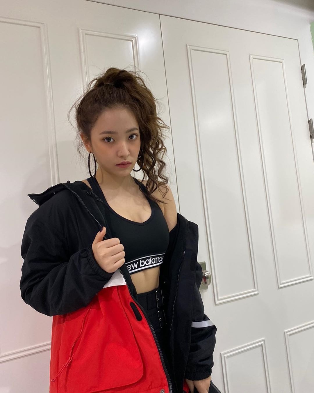 오늘자 레드벨벳 예리.insta (화보 촬영중??)