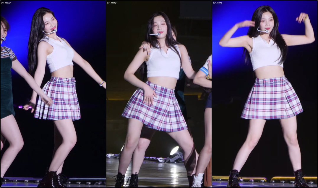190831 #레드벨벳 (#RedVelvet) 빨간 맛 (Red Flavor) [#조이] #JOY #직캠 #Fancam