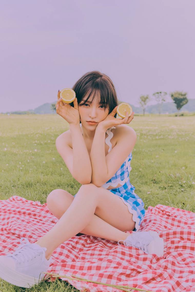 레드벨벳 예리 리브 페스티발 Day2 컴백 티저