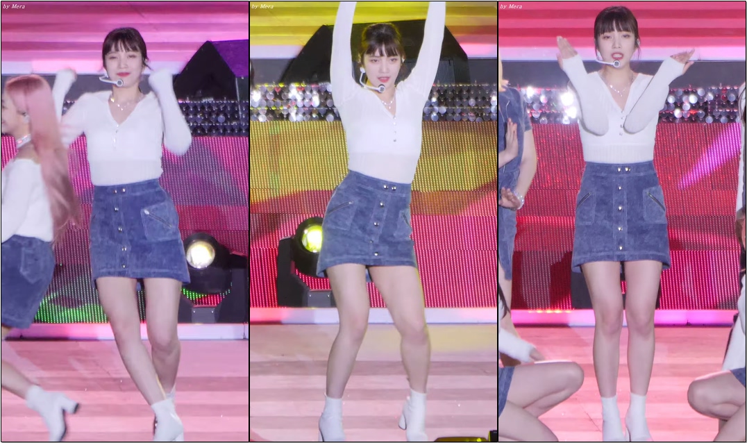 191011 #레드벨벳 (Red Velvet) 짐살라빔 (Zimzalabim) [#조이] #JOY 직캠 Fancam