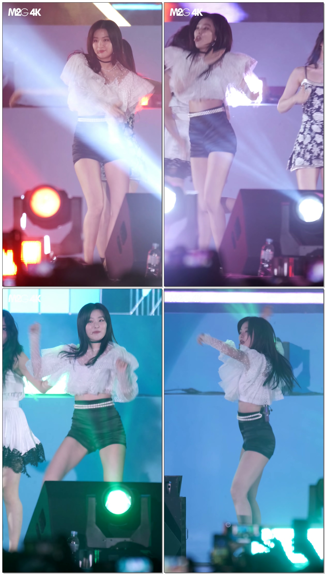 190511 #레드벨벳 #RedVelvet #슬기 ( 빨간맛 ) 이슬 라이브 페스티벌