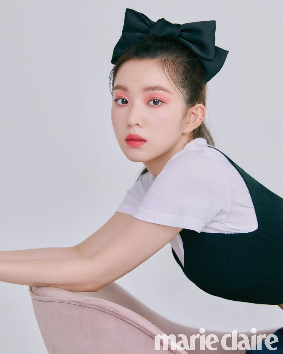 아이린 마리끌레르 샤넬 뷰티