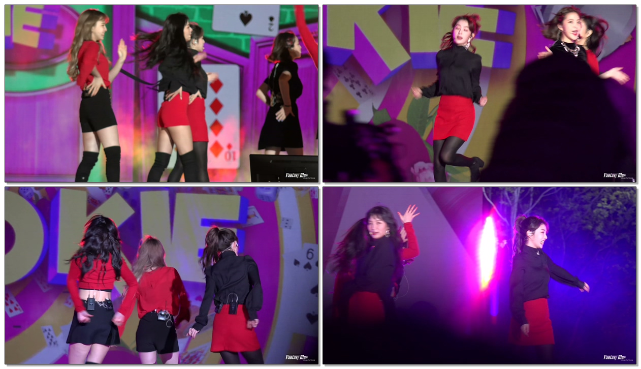 [Fancam/#RedVelvet/Irene] Happy #Irene Day