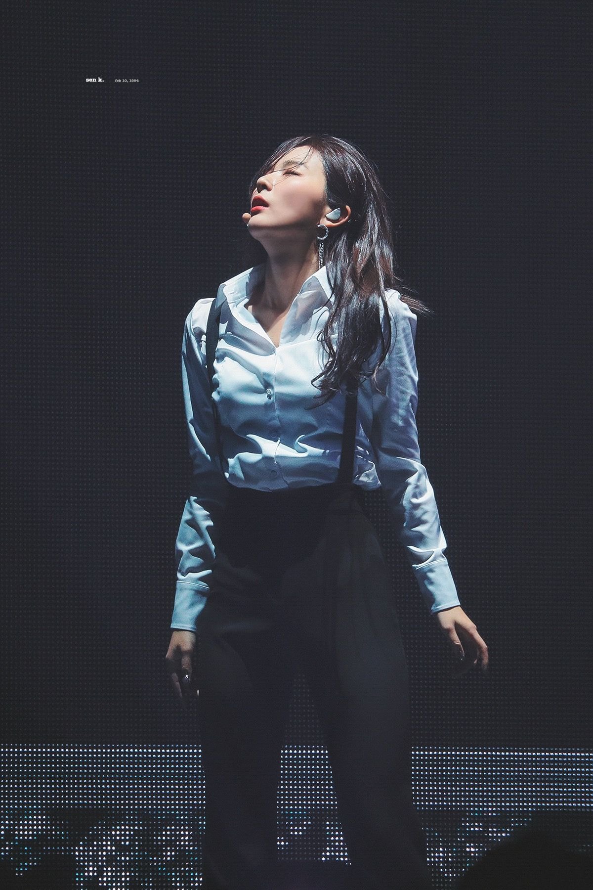 슬기 수트핏 (레드벨벳 콘서트)