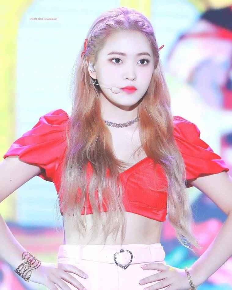 레드크롭탑 #레드벨벳 #예리.jpg