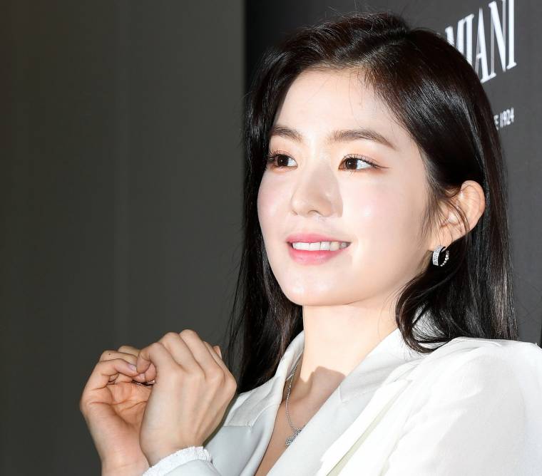 순백의 #아이린 (#레드벨벳)