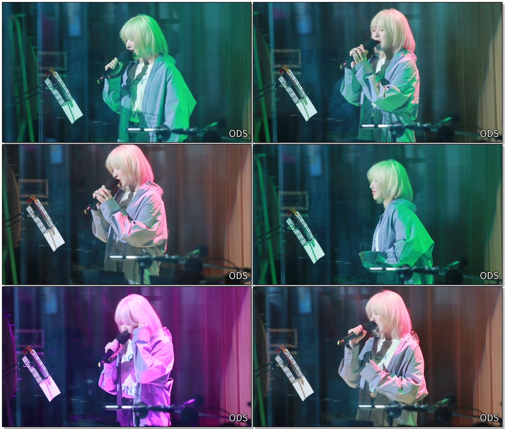 191224 #레드벨벳(#RedVelvet) #웬디(#WENDY) Have Yourself A Merry Little Christmas - 두시 탈출 컬투쇼 #Fancam
