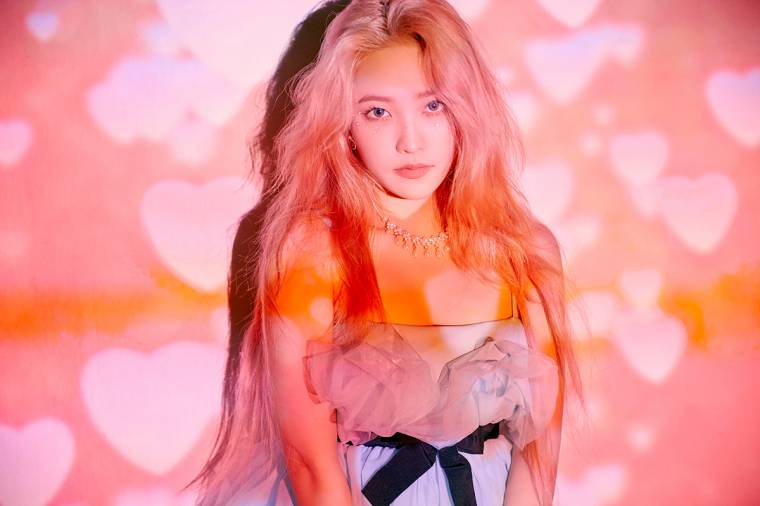 #레드벨벳 #예리 - 티저이미지 (Day Ver./Studio Ver.)