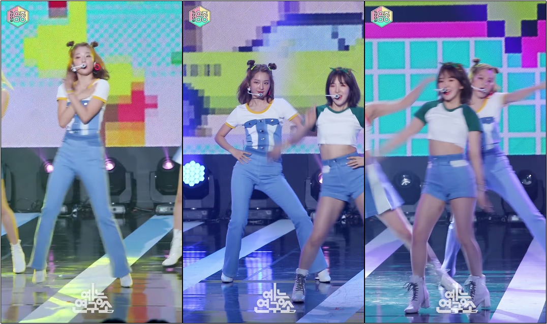Red Velvet - Umpah Umpah (SEULGI), #레드벨벳 - 음파음파 (슬기) @쇼!음악중심 20190914