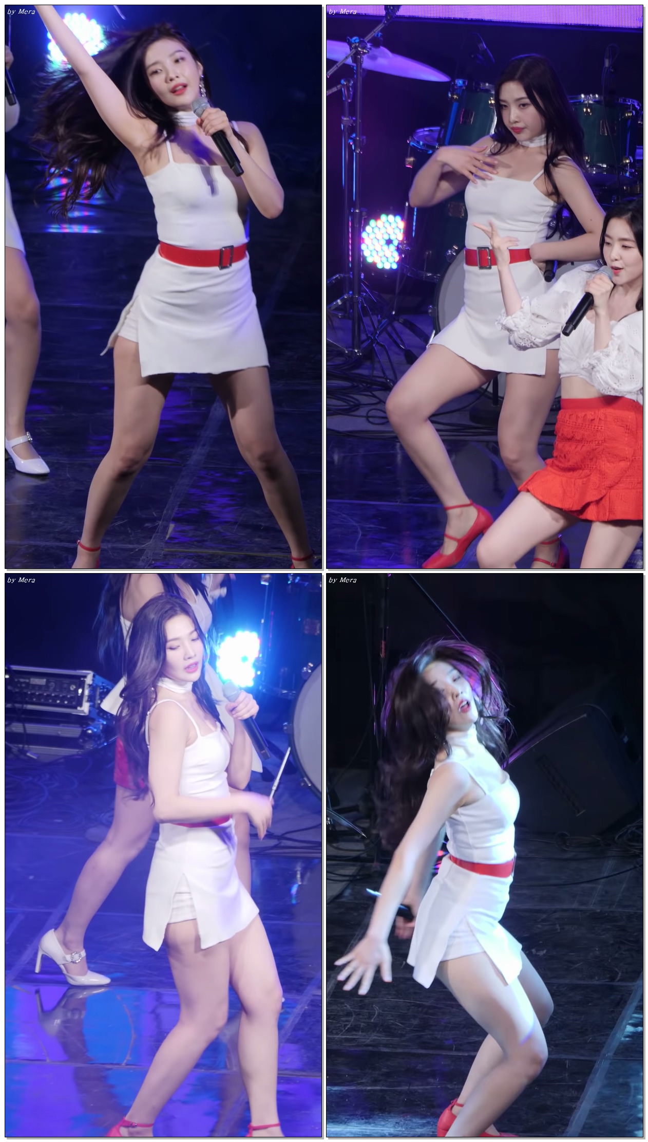 190515 #레드벨벳 (#RedVelvet) RBB (Really Bad Boy) [조이] JOY (홍대축제)