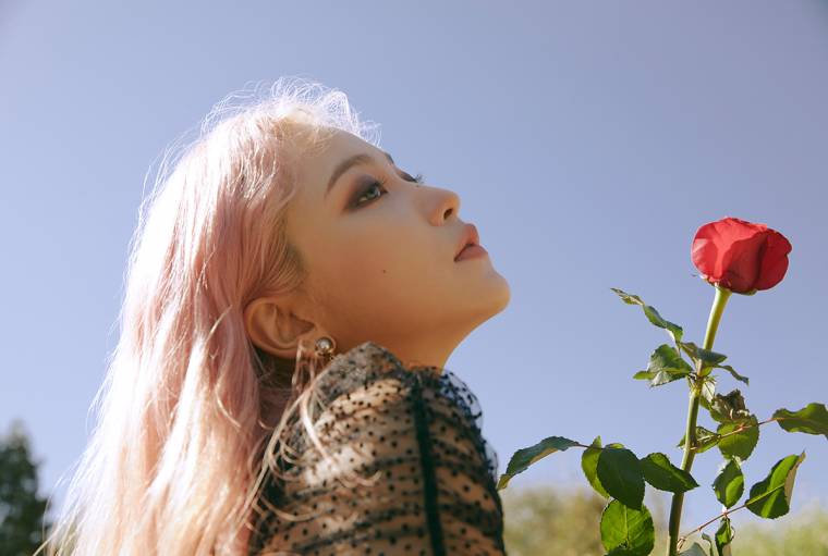 #레드벨벳 #예리 - 티저이미지 (Day Ver./Studio Ver.)