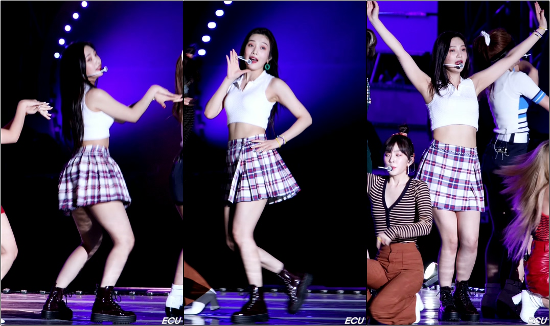 190831 #레드벨벳 (#RedVelvet) #조이 (#JOY) 짐살라빔 (zimzalabim) / 인천