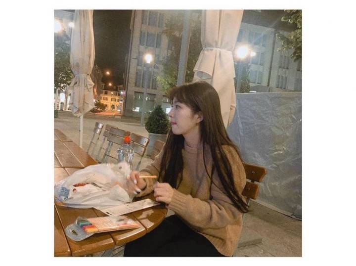 입국하는 레드벨벳 아이린.jpg